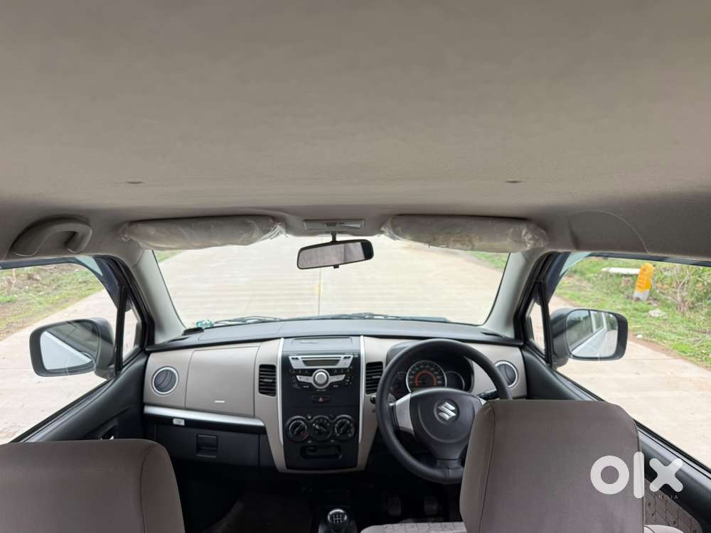 Maruti Suzuki Wagon R 1.0 Vxi Felicity Edition, 2015, Petrol