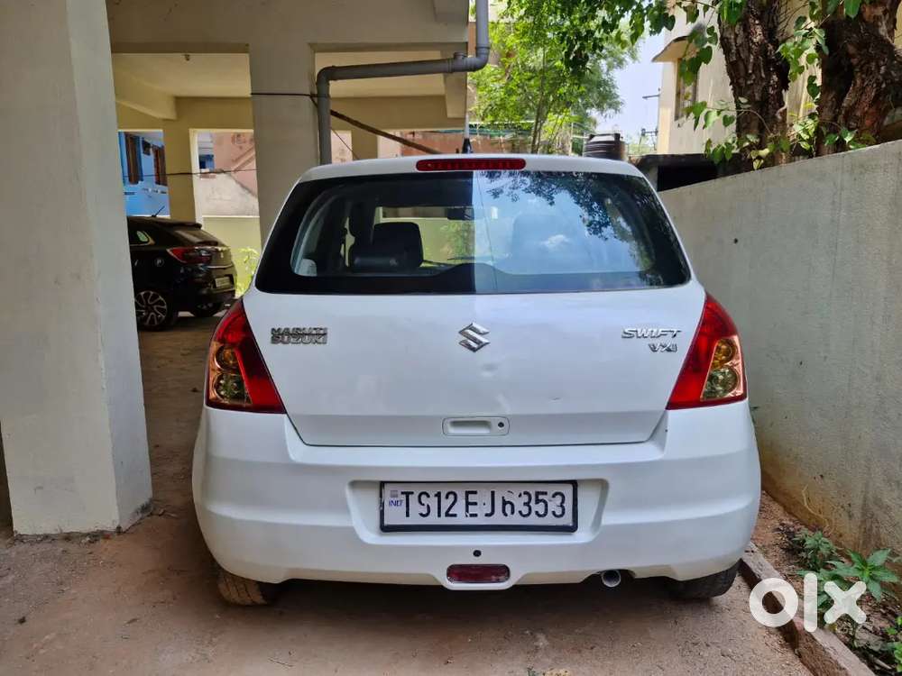 Maruti Suzuki Swift 2010 Petrol Well Maintained