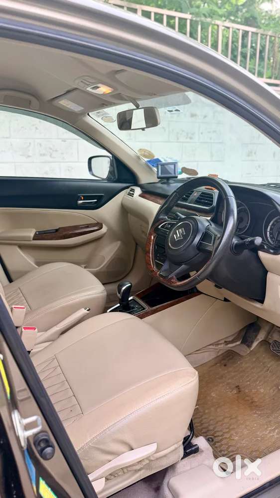 Maruti Suzuki Swift Dzire 1.3 Zxi, 2017, Petrol