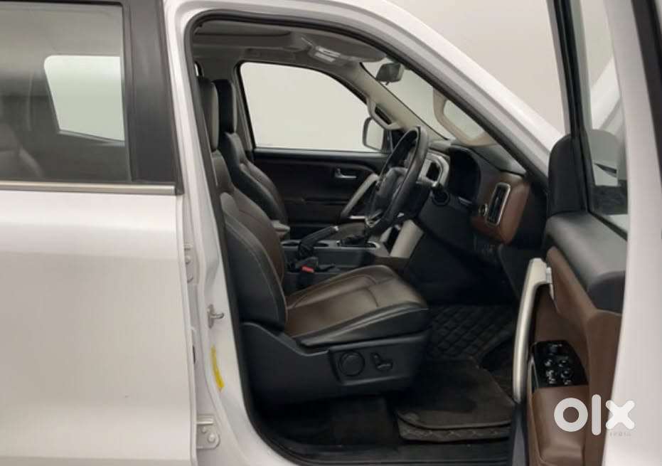 Mahindra Scorpio-n 2022 Z8l At Petrol