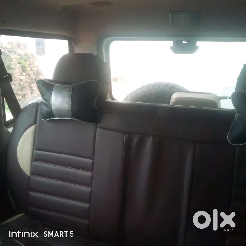 Mahindra Bolero 2015 Diesel 80000 Km Driven