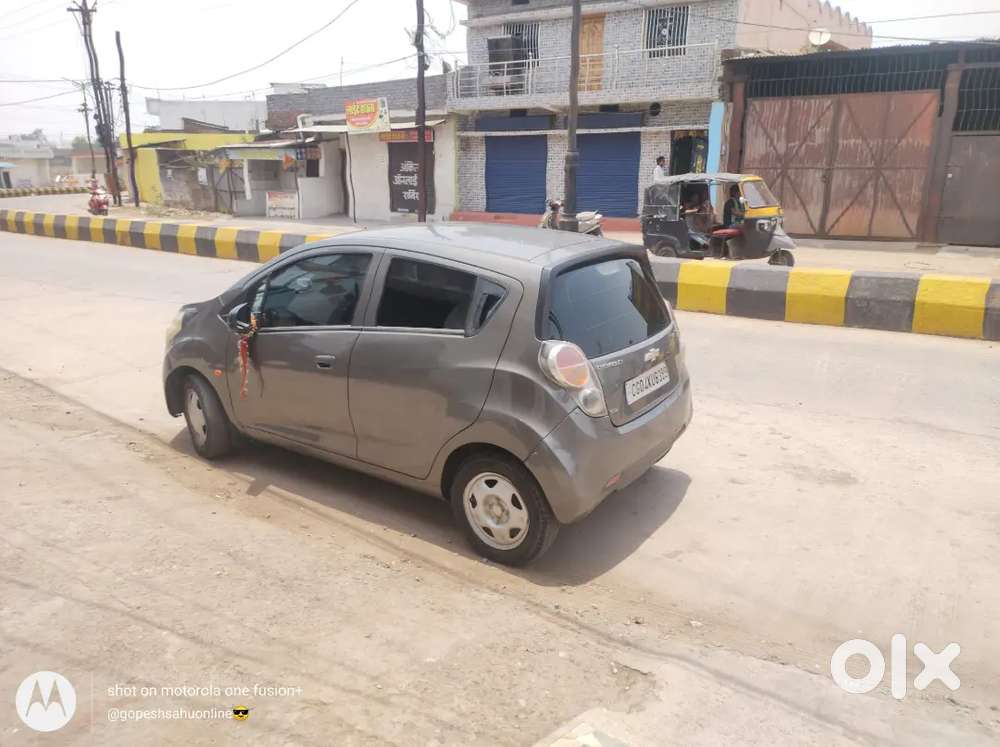 Chevrolet Beat Diesel Ls 2013