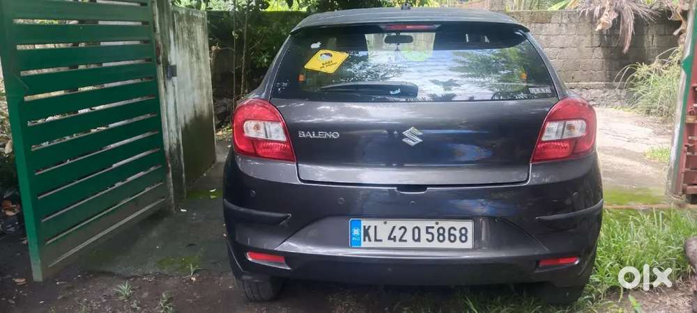 Maruti Suzuki Baleno 2018 Variant