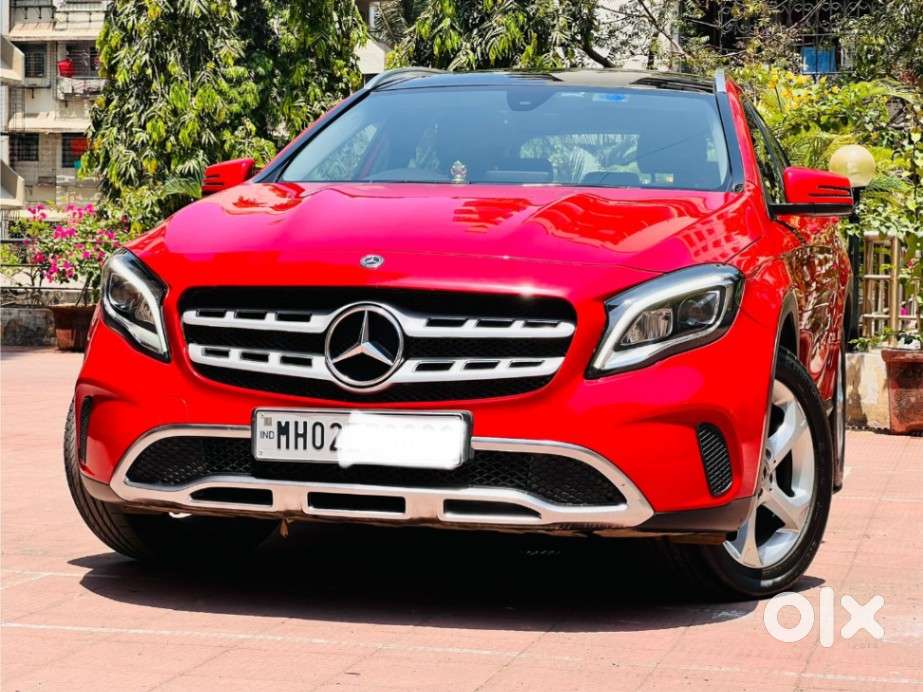 Mercedes-benz Gla 200, 2018, Petrol