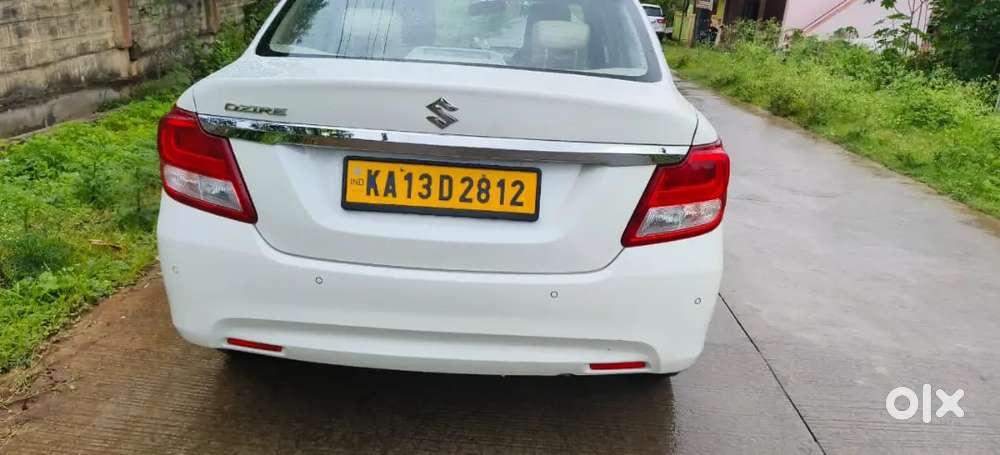 Maruti Suzuki Dzire 2022