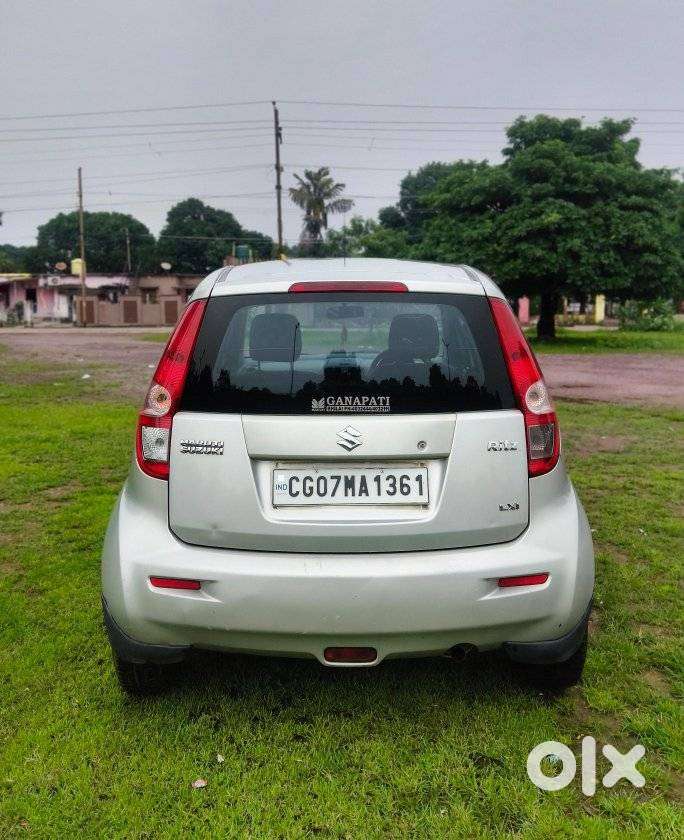 Maruti Suzuki Ritz Lxi, 2010, Petrol