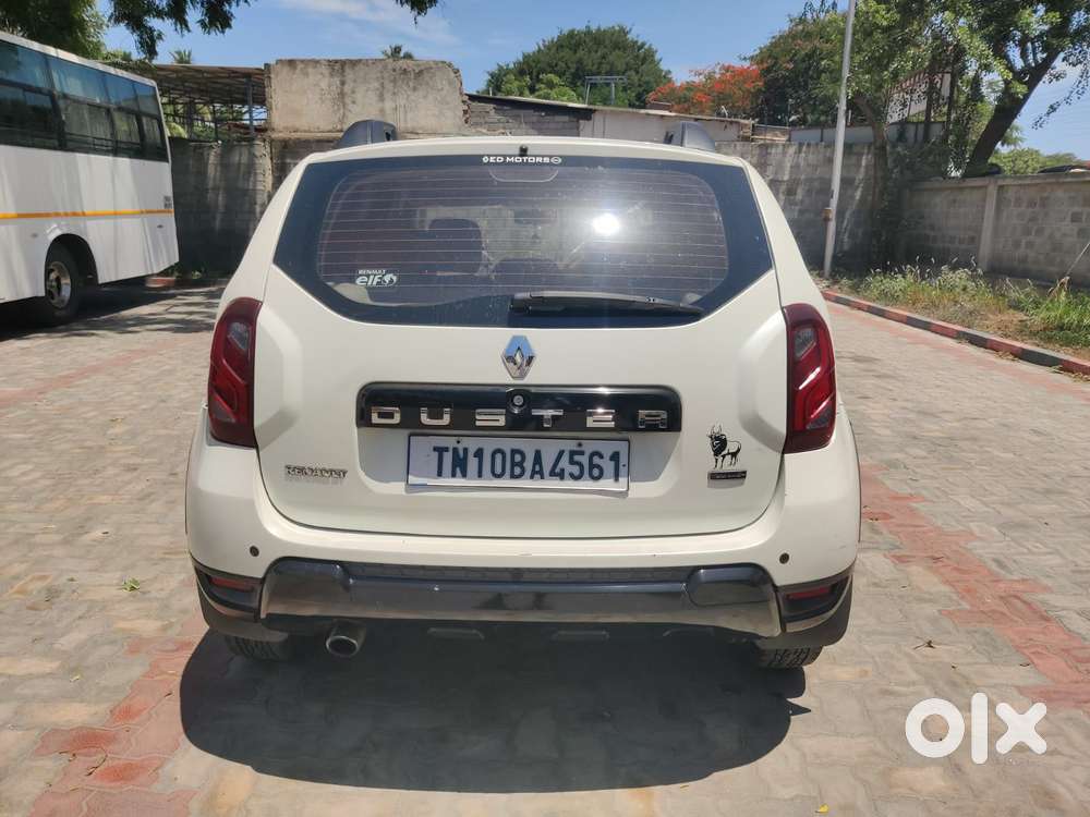 Renault Duster 1.5 110 Ps Rxs Diesel, 2017, Diesel