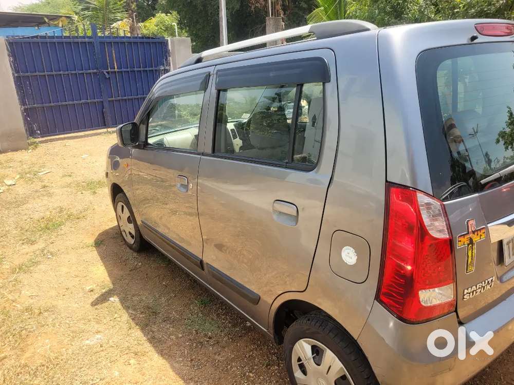 Maruti Suzuki Wagon R 2015