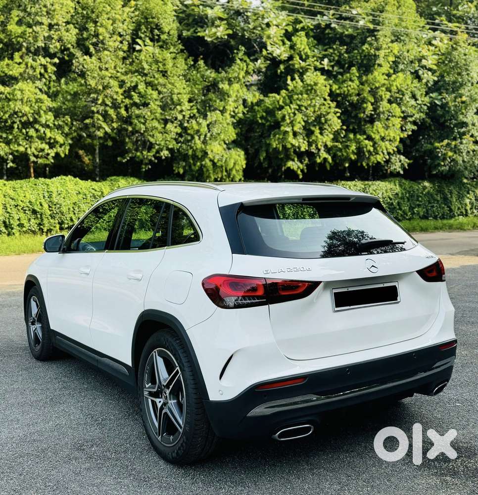 Mercedes-benz Gla 220d 4matic Amg Line, 2023, Diesel