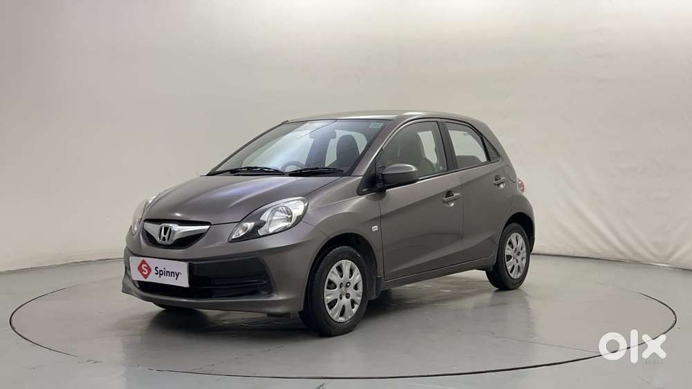 Honda Brio 2011-2013 S Option Mt, 2012, Petrol
