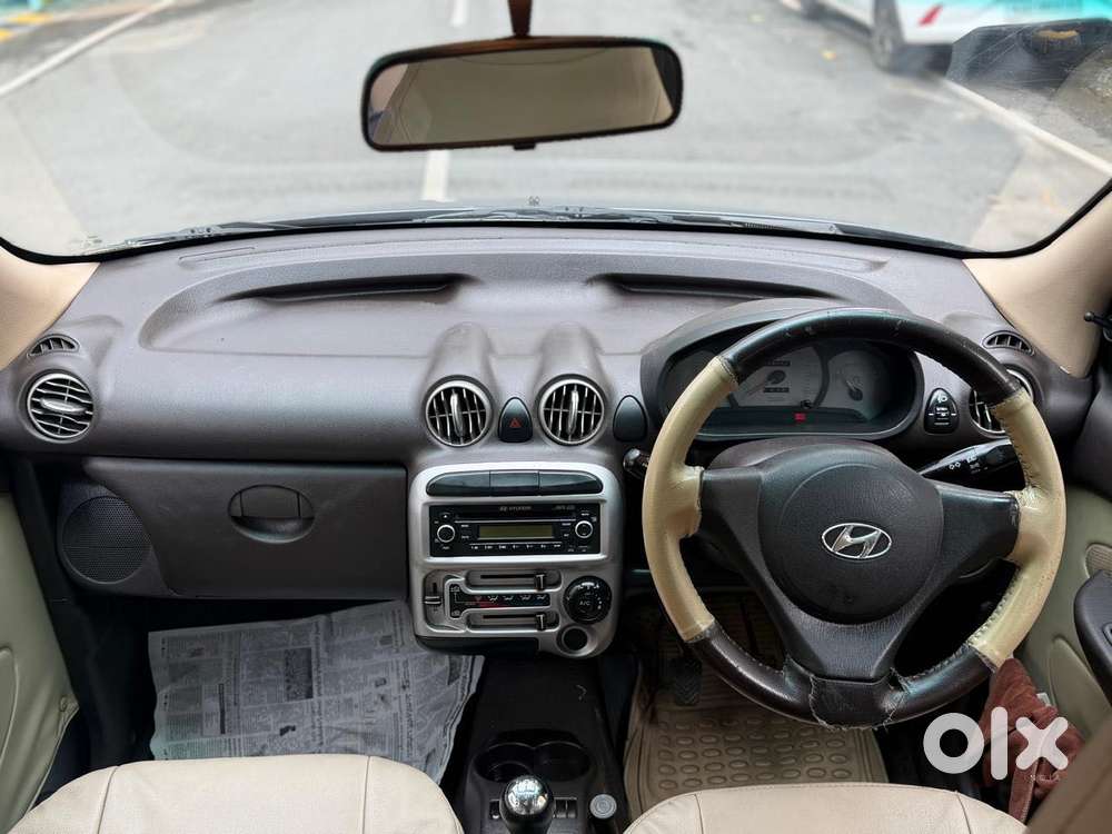 Hyundai Santro Xing Celebration Edition, 2012, Petrol