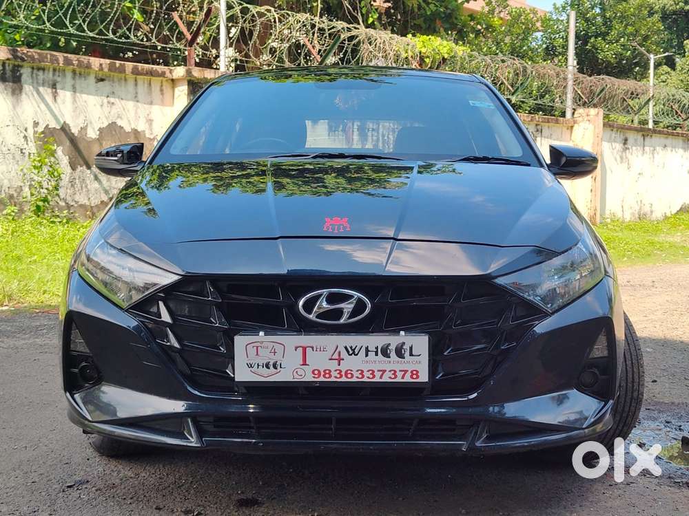 Hyundai I20 Sportz 1.2 Mt, 2020, Petrol