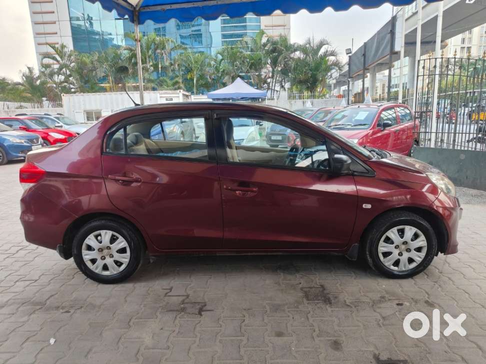 Honda Amaze 1.2 Smt I Vtec, 2014, Petrol