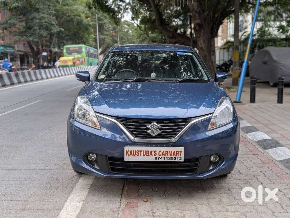 Maruti Suzuki Baleno Zeta, 2017, Petrol