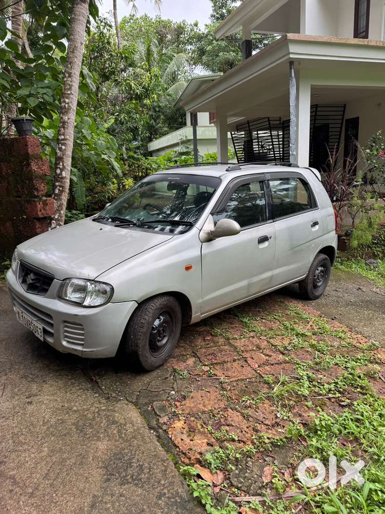 Maruti Suzuki Alto Petrol 2008