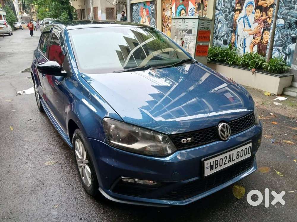 Volkswagen Polo 1.2 Mpi Highline, 2017, Petrol