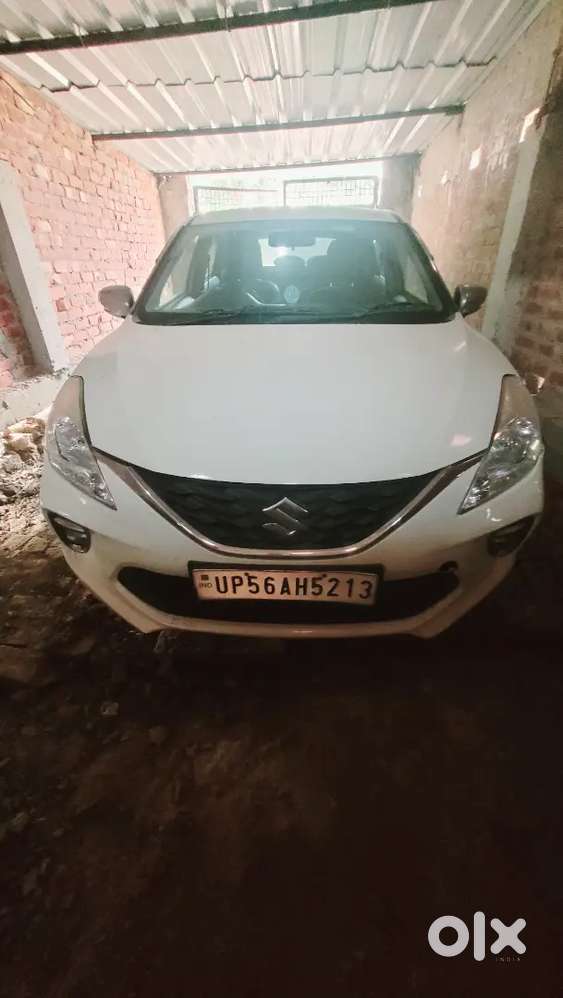 Maruti Suzuki Baleno 2020 Petrol 42000 Km Driven