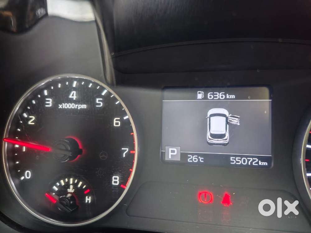 Kia Seltos 1.5 Htx At Petrol, 2022, Petrol