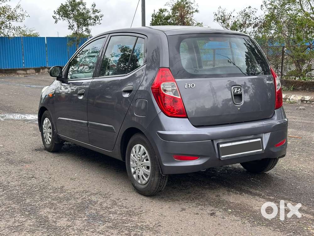 Hyundai I10 Magna 1.1l, 2015, Cng & Hybrids