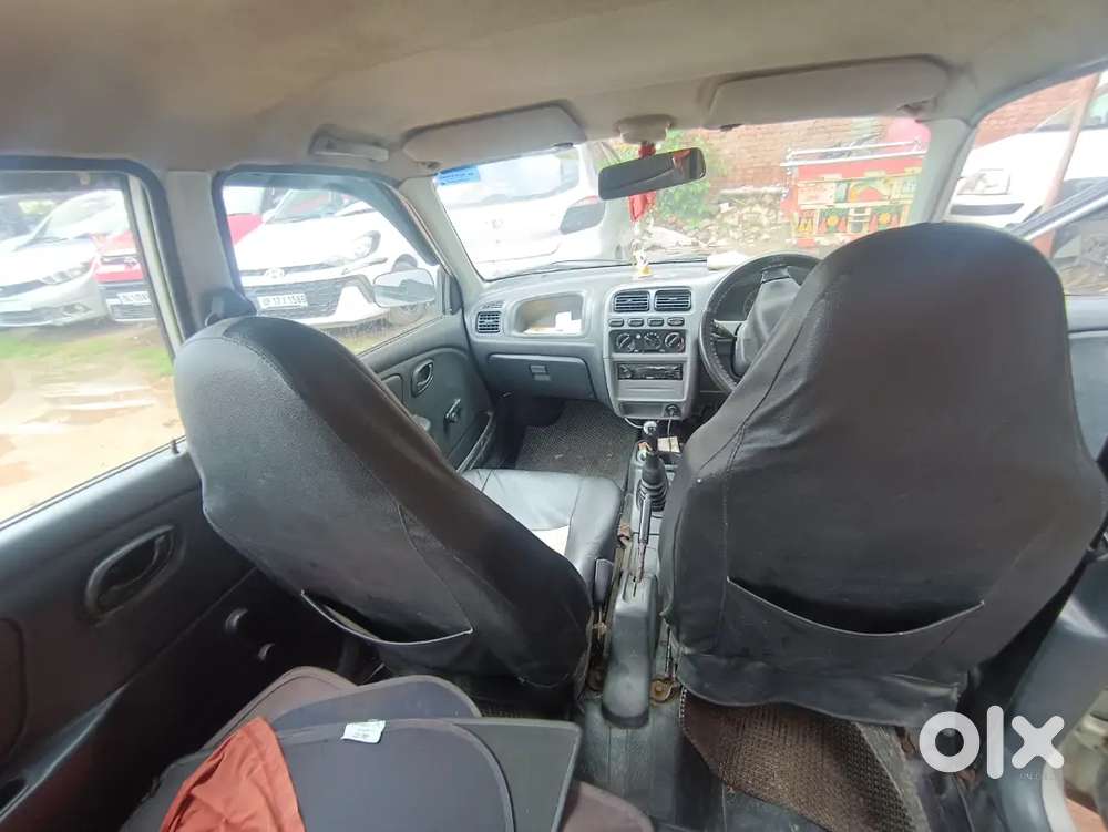 Maruti Suzuki Alto 2011 Lxi