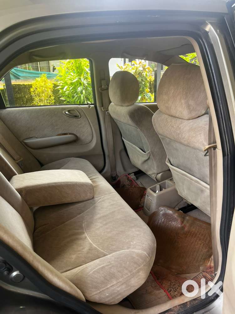 Honda City Zx Petrol Well Maintained