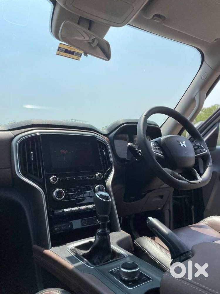 Mahindra Scorpio N Z8 L Diesel Mt 4wd 7 Str, 2022, Diesel