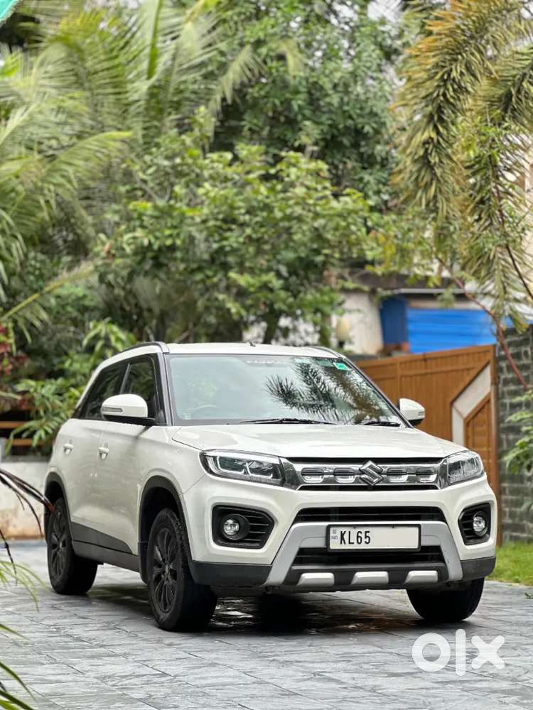 Vitara Brezza 2021- Zxi
