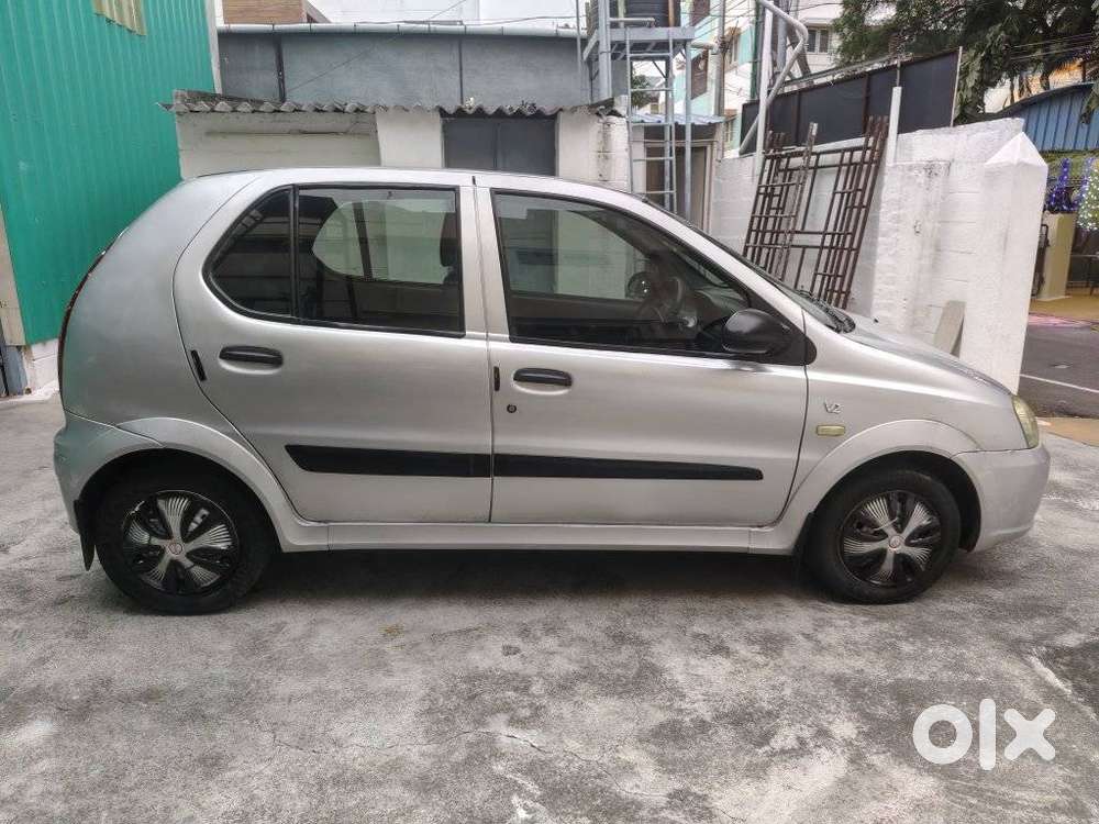 Tata Indica V2 Dle Bsiii, 2007, Diesel