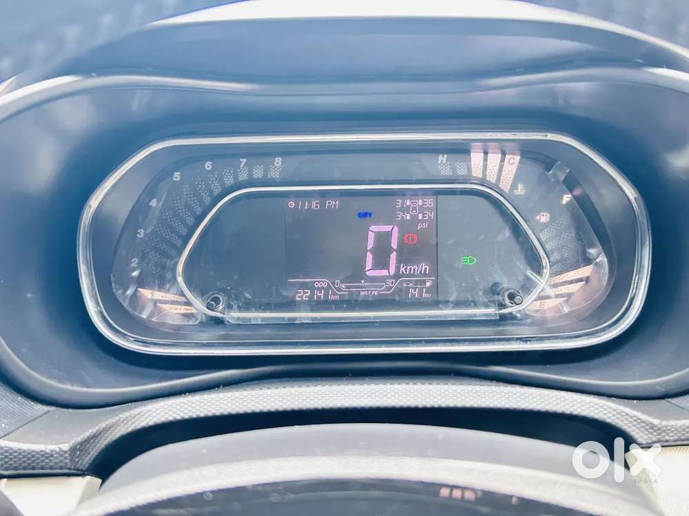 Tata Nexon 1.2 Revotron Xz Plus (s), 2021, Petrol
