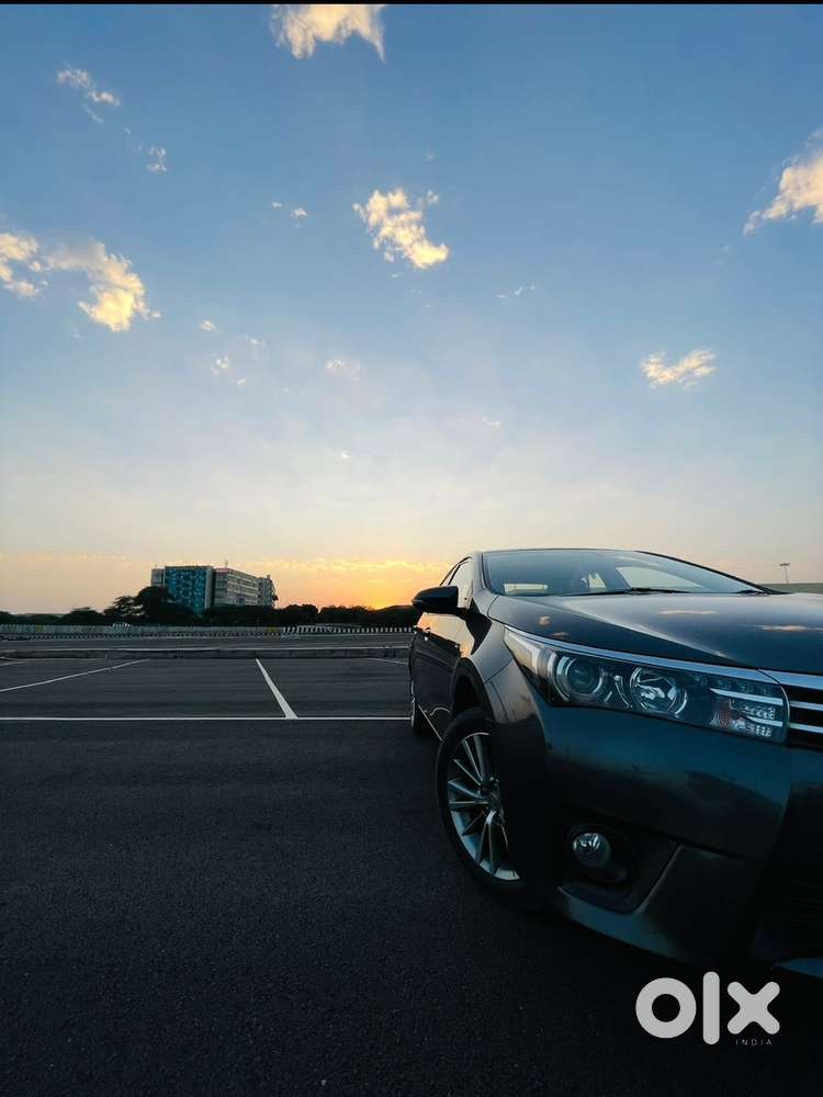 Toyota Corolla Altis 2015 Petrol Good Condition