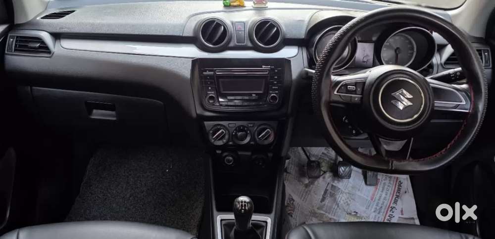 Maruti Suzuki Swift Vxi, 2020, Petrol