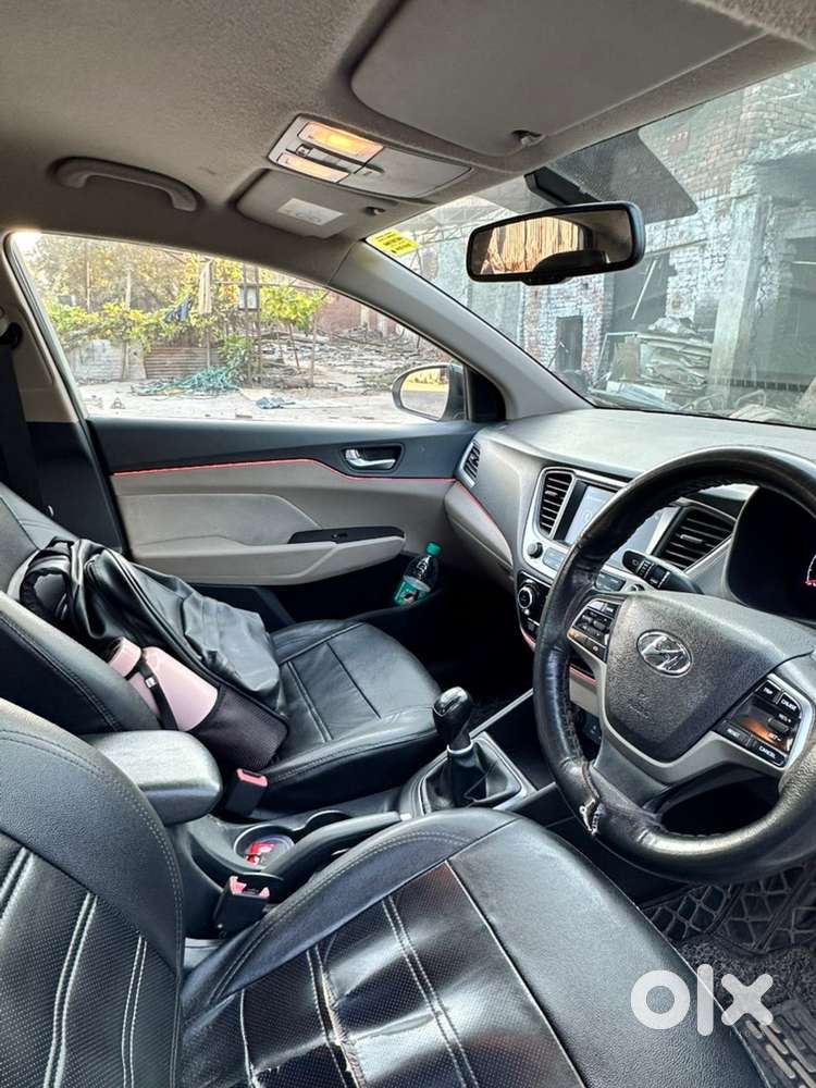 Hyundai Fluidic Verna 2018 Year Mint Condition