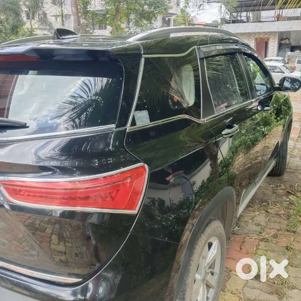 Mg Hector Diesel Manual 2021 Variant
