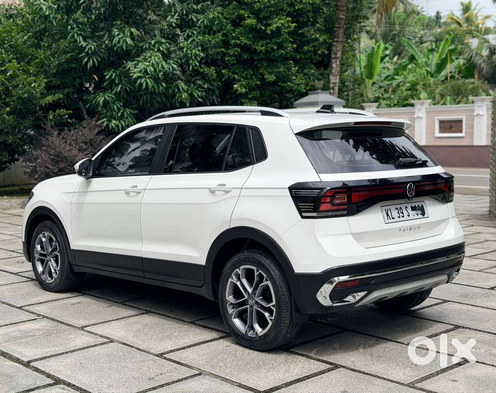 Volkswagen Taigun 1.0 Tsi Highline At, 2022, Petrol