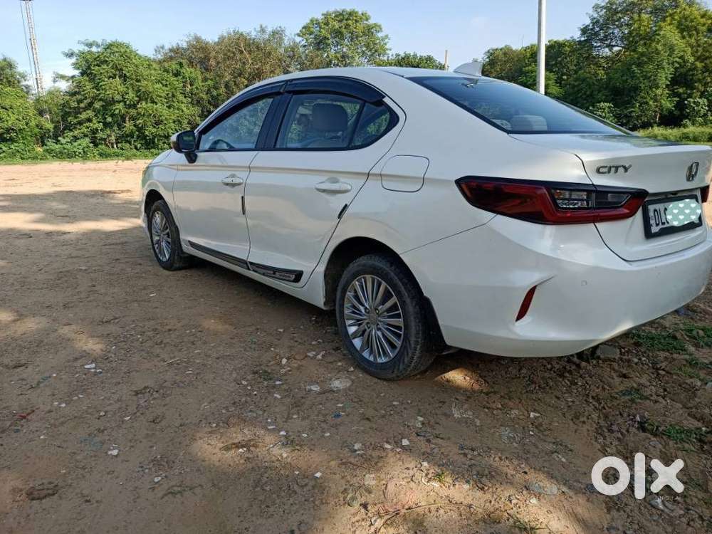 Honda City 1.5 V 5th Gen I-vtec Mt, 2022, Petrol