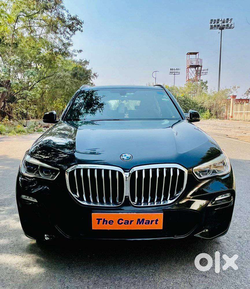 Bmw X5 Xdrive40i M Sport, 2020, Petrol