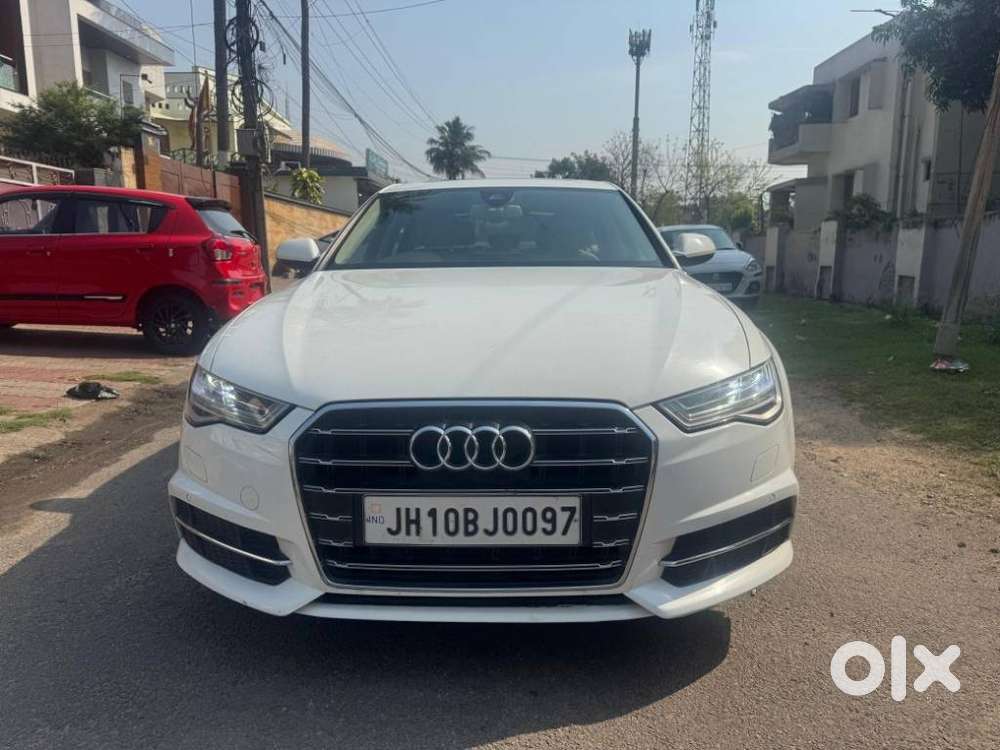 Audi A6 35 Tdi S Line Matrix, 2017, Diesel