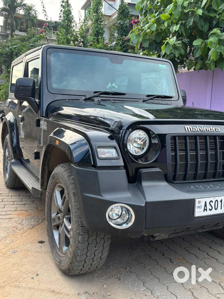 Mahindra Thar Diesel Lx 2026