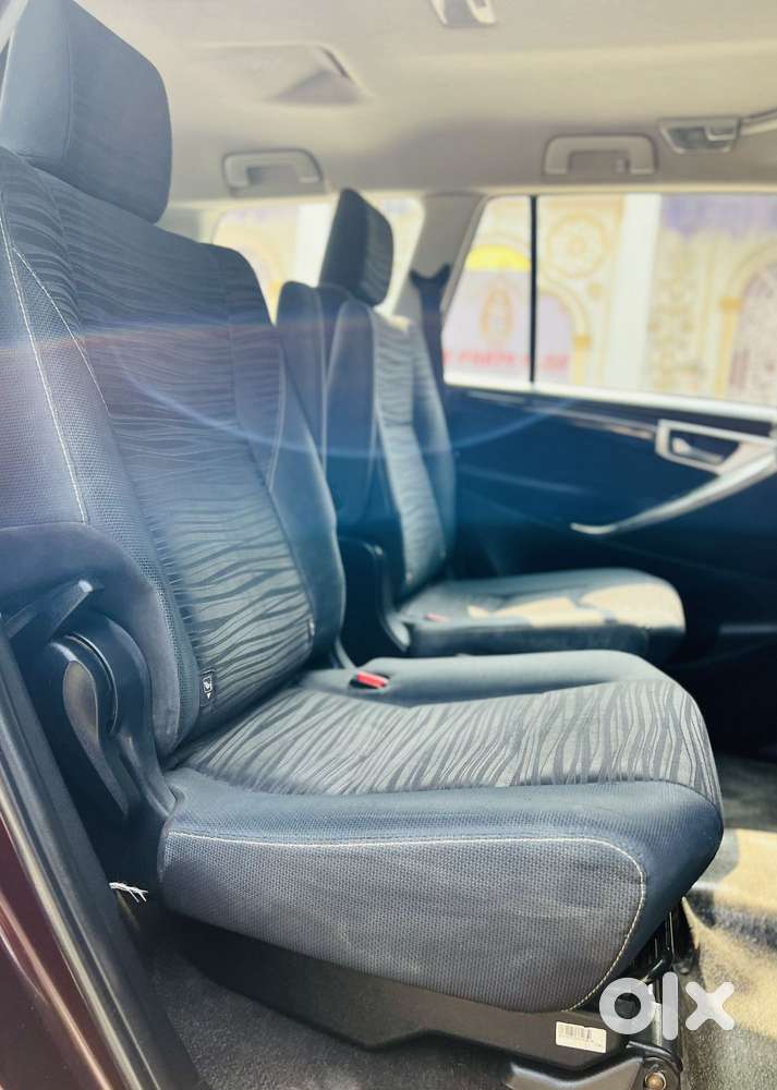 Toyota Innova Crysta 2.4 V, 2018, Diesel