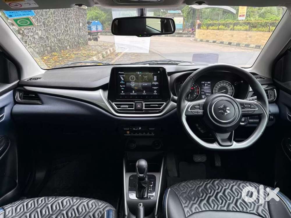 Maruti Suzuki Baleno 1.2 Alpha At, 2023, Petrol