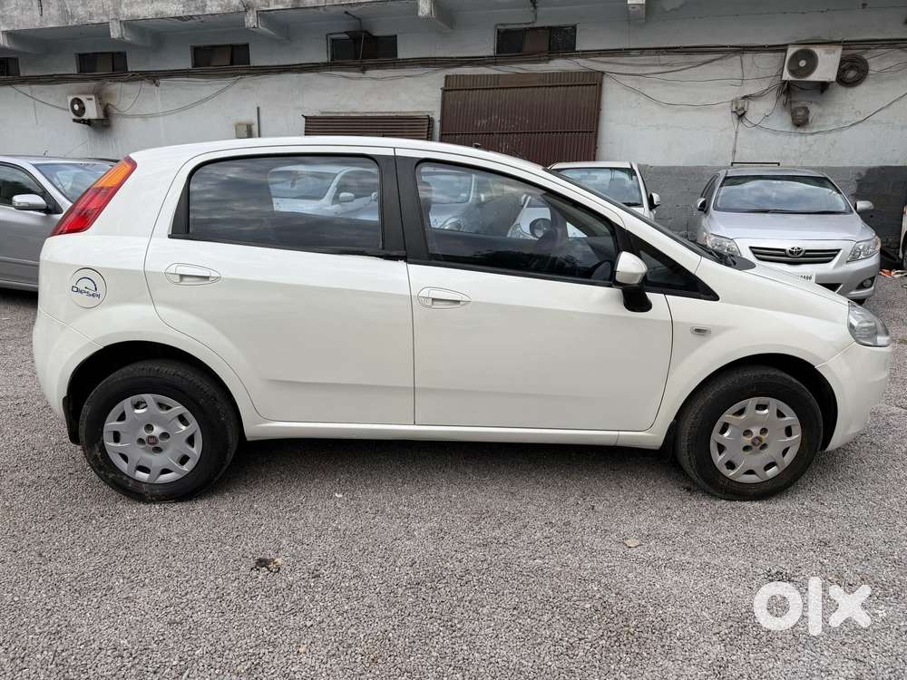 Fiat Punto Emotion Pack 1.3, 2014, Diesel