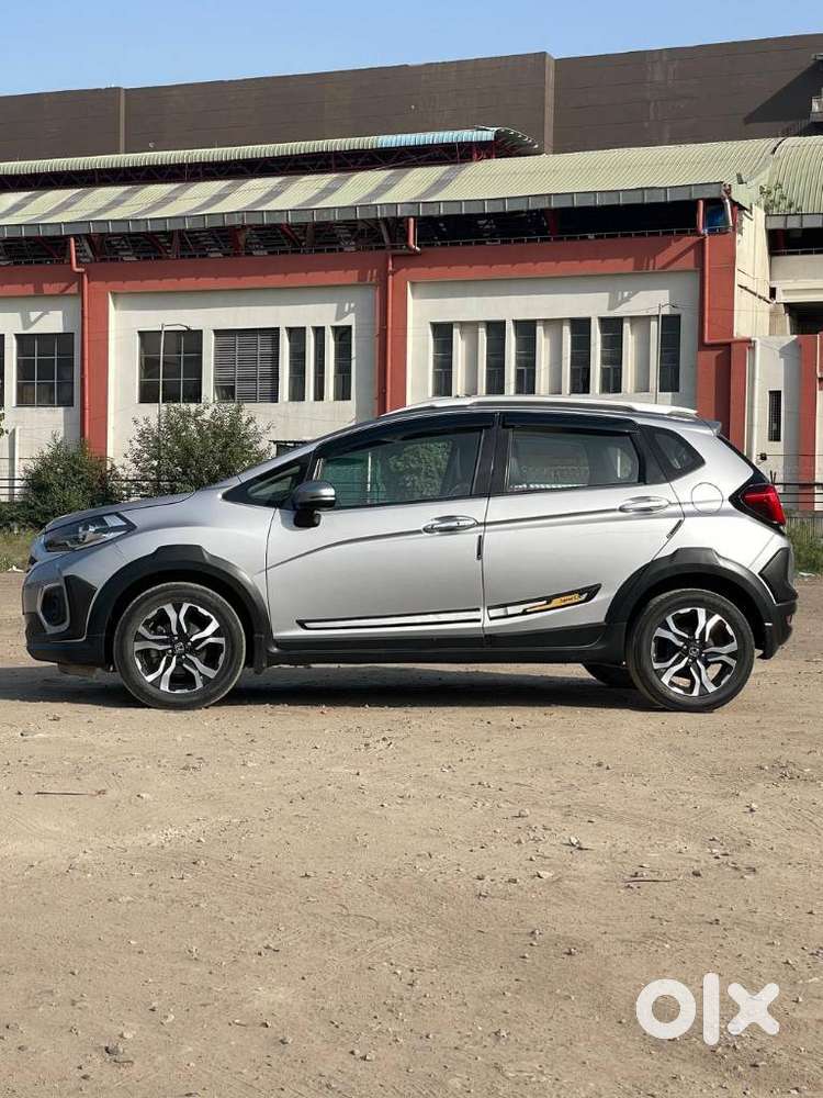 Honda Wr-v 1.2 Vx I-vtec, 2021, Petrol