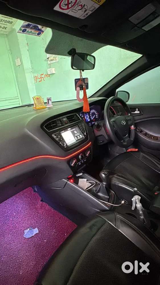 2019 Hyundai I20 Active