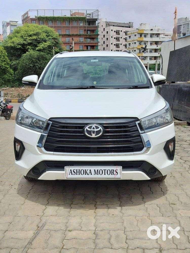 Toyota Innova Crysta 2.4 Gx Mt, 2020, Diesel