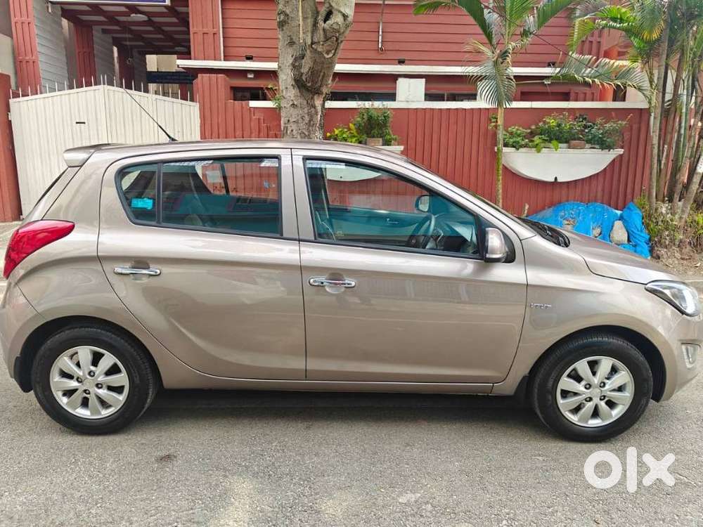 Hyundai I20 1.2 Asta, 2014, Petrol
