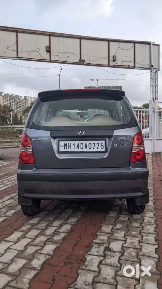 Hyundai Santro Xing Gls, 2011, Petrol