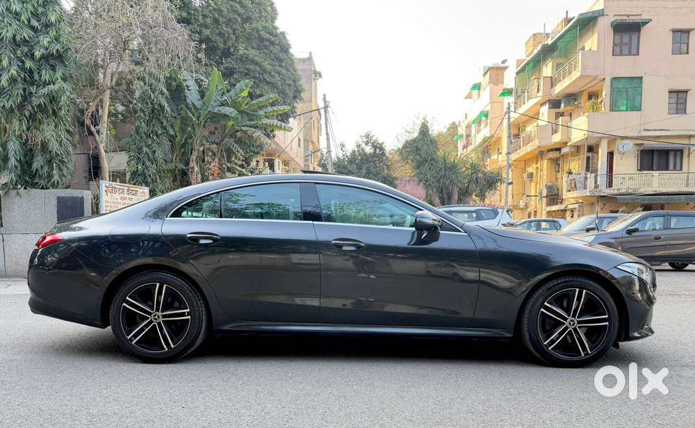 Mercedes-benz Cls, 2019, Diesel