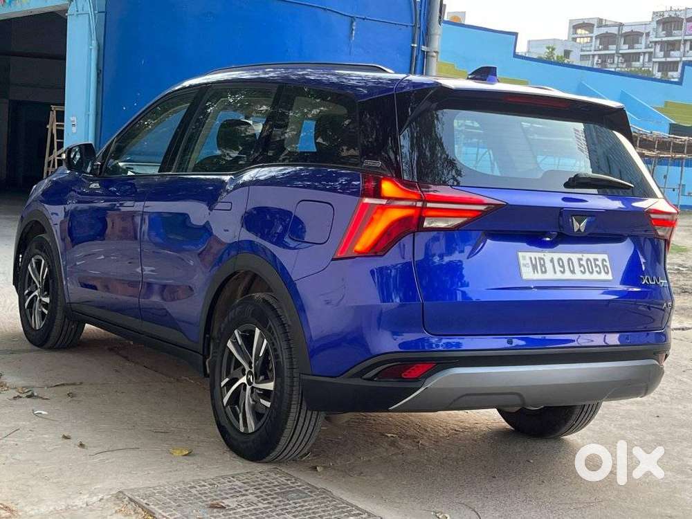 Mahindra Xuv700, 2025, Diesel