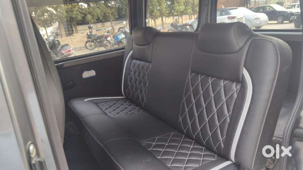 Maruti Suzuki Eeco 2022 Cng & Hybrids Well Maintained