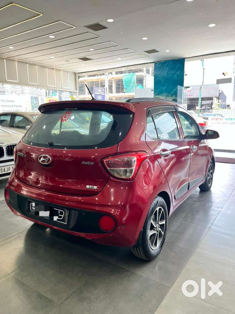 Hyundai Grand I10, 2018, Petrol